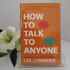 How to Talk to Anyone, Improve Your Social Skills, Learn Effective Communication Techniques, Boost Confidence and Interpersonal Skills, Books