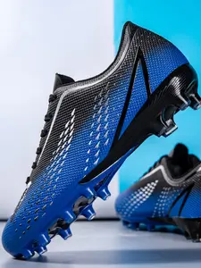 Unisex Soccer Shoes, Durable Training Sneakers for Men & Women, Comfortable Fit for All Ages, Ideal for Competitive Games