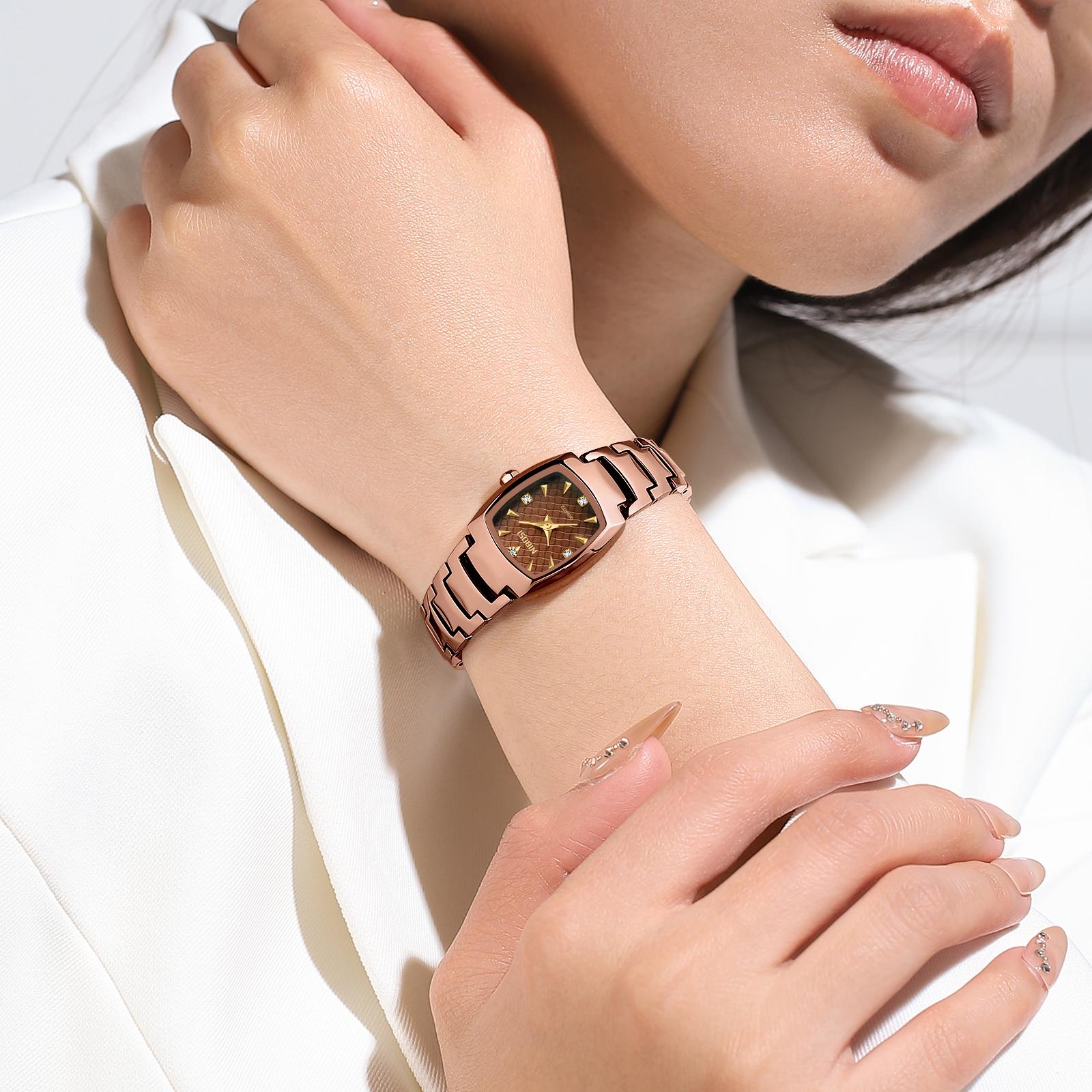 NIBOSI quartz watch, dress quartz watch,vintage elegant ladies watch, Slim analog quartz watch, Women's jewelry bracelet watch, Waterproof dress watch NIBOSI quartz watch, dress quartz watch,vintage elegant ladies watch, Slim analog quartz watch, Women's jewelry bracelet watch, Waterproof dress watch