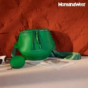 Large Crossbody Bags for Women Bum Bag Sling Purse with Adjustable Strap