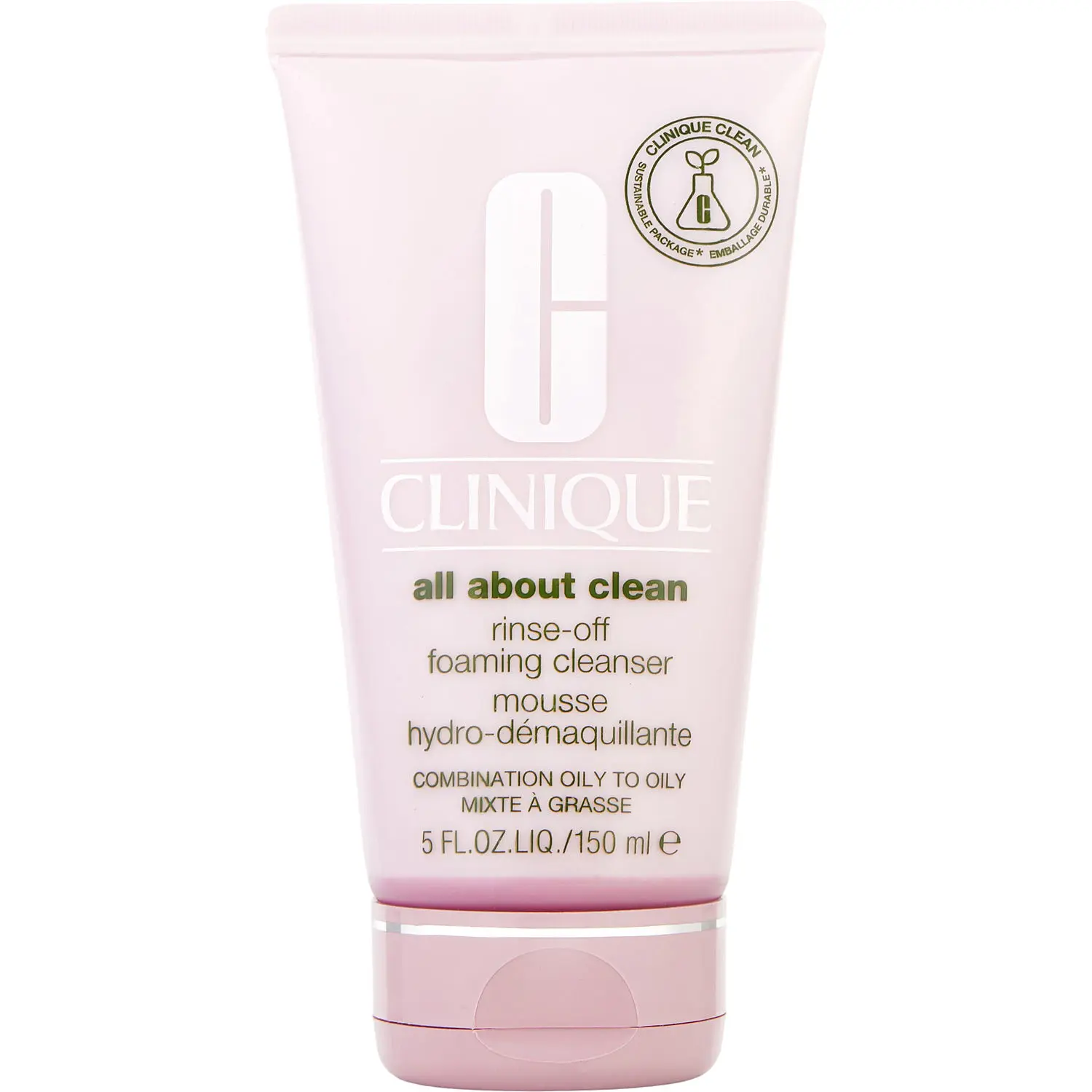 Clinique By Clinique Rinse Off Foaming Cleanser For Women