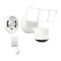 Floodlight Pro + Plug-In Mount - White