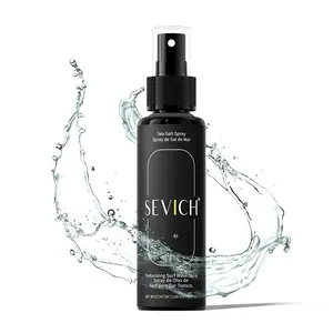 SEVICH Sea Salt Texturizing Hair Spray - Strong Hold, Root Lift for Flat Hair, Voluminous & Fluffy Look, Wind/Sweat Resistant, All-Day Natural Style, Beachy Waves & Texture