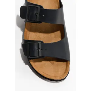 H&M Leather sandals