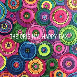 The Original Happy Pax!  Our curated and customizable Pax have launched!  They’re ready for your creativity and kindness! Gift