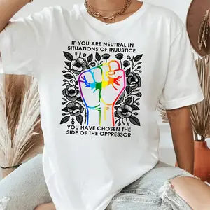 You Have Chosen The Side Of The Oppressor T-shirt/Sweatshirt/Hoodie