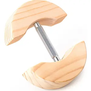 Solid  Heavy Duty Hat Reshaper - Jack Stretcher for Fitted Hats Size 7 to 8 3/8