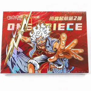 (CCG) OnePiece Hot Blooded Sailing Episode 2 Box