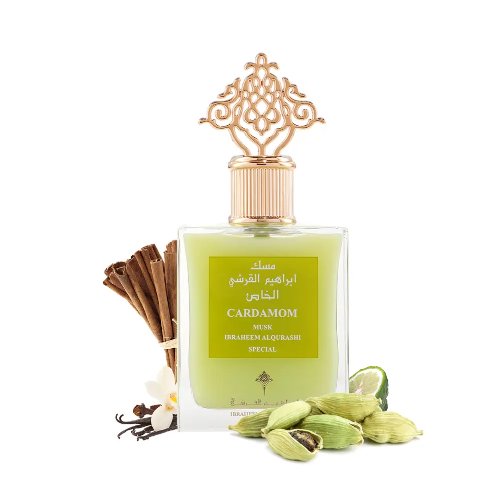 CARDAMOM BODY MUSK