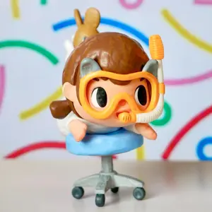 Merodi After School Chapter 1 Figure Series Blind Box【Benefits】