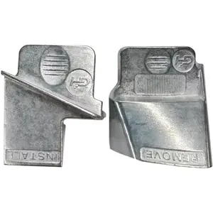 2PCS Stretch Belt Mate Kit, Serpentine Belt Tool for Timing Belt, Auxiliary Pulley Belt Removal Tool, Metal Stretch Belt Remover Installer Tool Kit for Car Trolley Truck Cart Belts