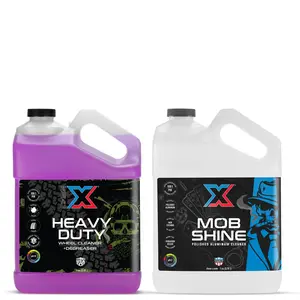 Degrease + Shine Bundle