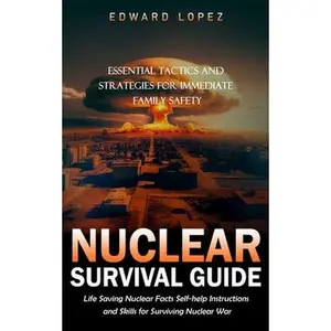 Nuclear Survival Guide: Essential Tactics and Strategies for Immediate Family Safety (Life Saving Nuclear Facts Self-help Instructions and Ski -- Edward Lopez, Paperback