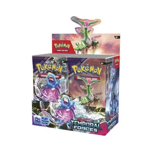 KOTH Temporal Forces booster box (Live Rip)