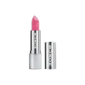 BUXOM Full Force Plumping Lipstick - Satin Finish, Full Coverage, Hyaluronic Acid, Moisturizer Plumper -  Makeup