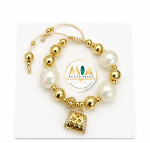 Aurora Lock Bracelet