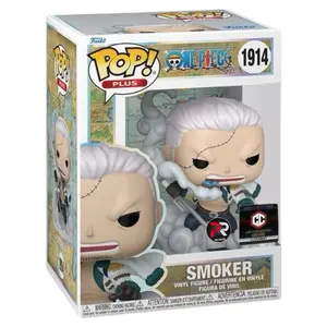 Funko Pop! One Piece: Smoker (PRE-RELEASE) #1914