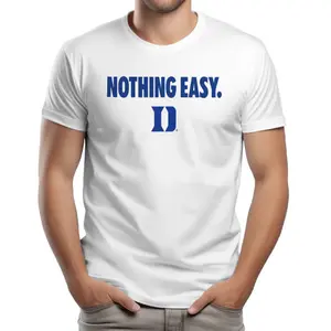 Nothing Easy Duke Shirt by Travis Bode Shirt, Fashion Cotton, Full Colors, Full Sizes, For Men, For Women