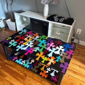 Cross Coffee Table