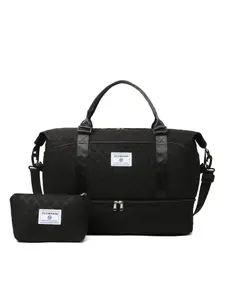 Large Capacity Travel Bag, Portable Outdoor Travel Bag, Fashionable Travel Bag for Women & Men, Travel Essentials, Travel Accessories, Travel Duffel Bag