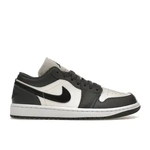 Jordan Women's 1 Low Dark Grey, from StockX
