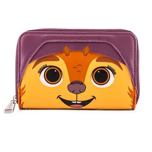 Raya and the Last Dragon Tuk Tuk Zip Around Wallet