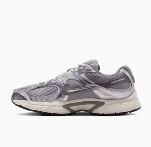 Nike V5 RNR Cement Grey Men's Shoes SKU: HJ5228-003 Footwear Training Athletic Sneaker Men's Gym Shoes Running Shoes Casual Y2K
