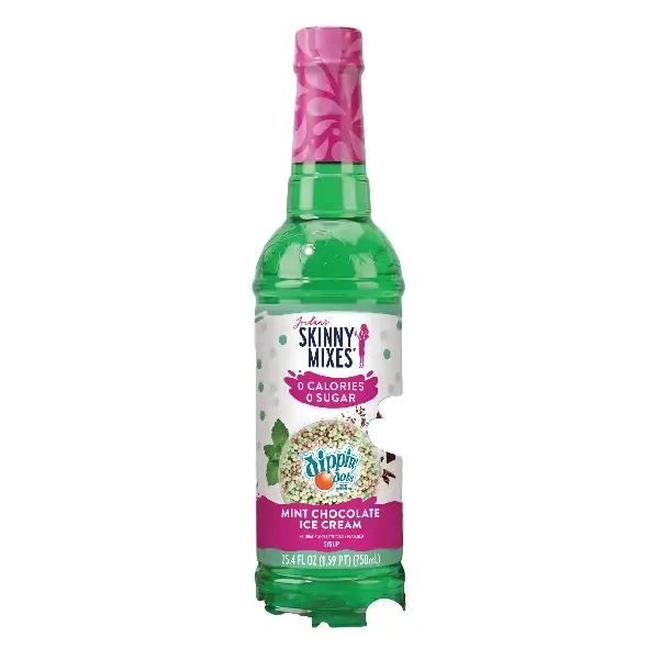 Dippin' Dots® Mint Chocolate Ice Cream Syrup