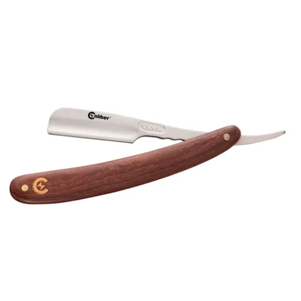 Caliber Professional Straight Razor H1  Handle Flawless Comfort Comfort Facial Durable