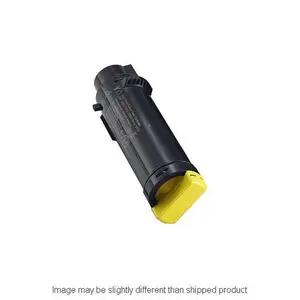 COMPRP DELL 593-BBOZ HI YLD YELLOW TONER