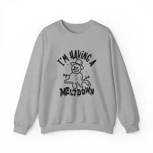 Meltdown Heavy Blend™ Crewneck Sweatshirt