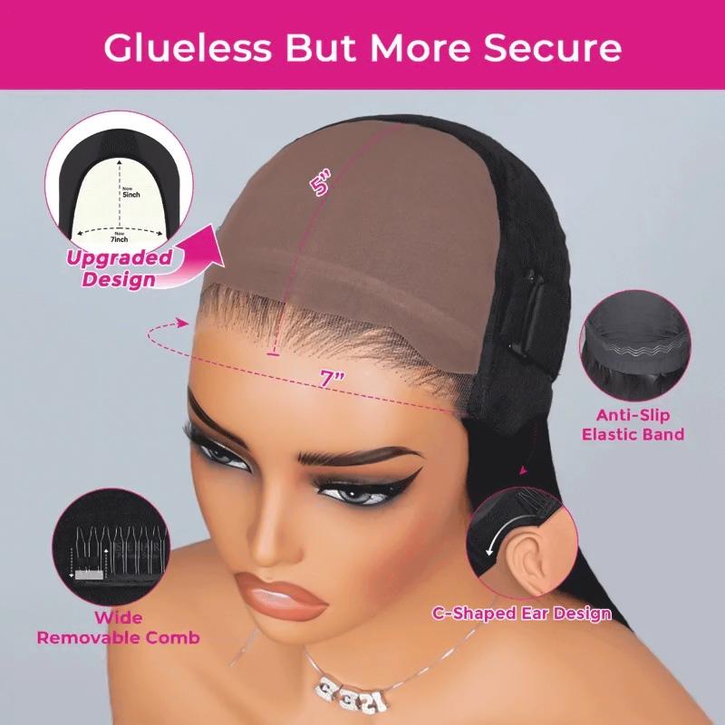 ISEE HAIR New In Burmese Curly Human Hair Wear Go 7x5 HD Lace Wig InvisiFit Strap Glueless Wig for Beginners #TikTokShopSpringGlowUp ISEE HAIR New In Burmese Curly Human Hair Wear Go 7x5 HD Lace Wig InvisiFit Strap Glueless Wig for Beginners #TikTokShopSpringGlowUp