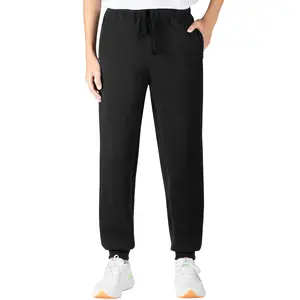 BIG ELEPHANT Youth Sweatpants, Kids Gym Sweatpants with Zipper Pockets & Adjustable Drawstring, Comfy Exercise Jogger Pants and Sports Leggings