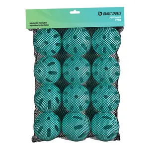 Tee Popper Balls 12 Pack