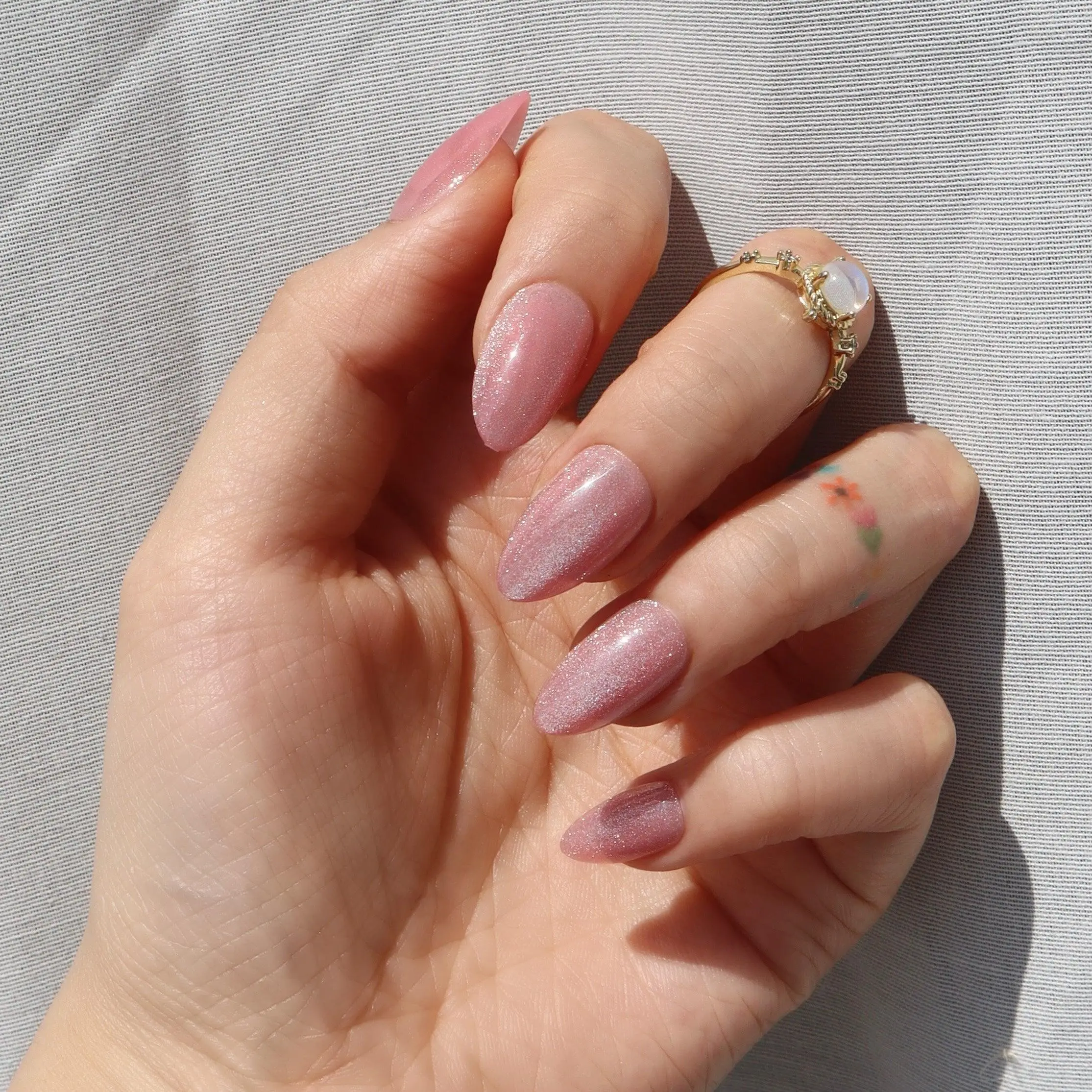 Pink Quartz