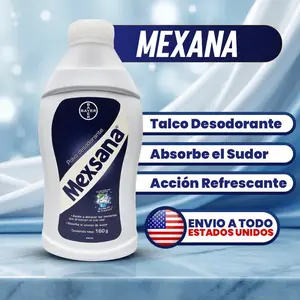 Mexsana Powder Deodorant Talcum Powder