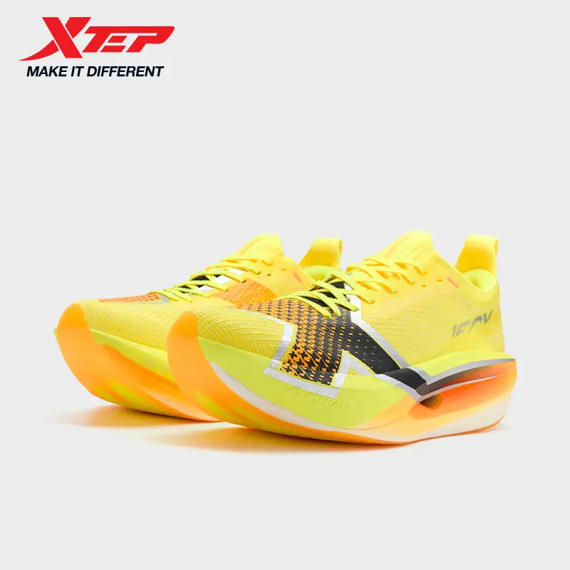 XTEP 160X 7.0/8.0 Pro Man's Marathon Running Shoes with Carbon
