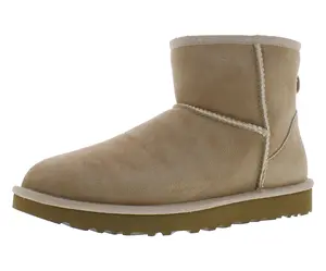 UGG Classic Mini II Boot Suede Womens Shoes