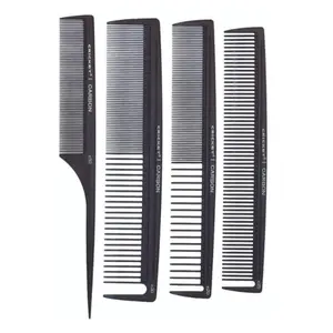 Cricket Carbon Comb Stylist 4 Pack