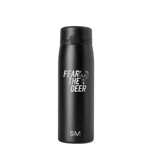 Simple Modern 16oz Fear The Deer Sidekick Milwaukee Bucks Tumbler