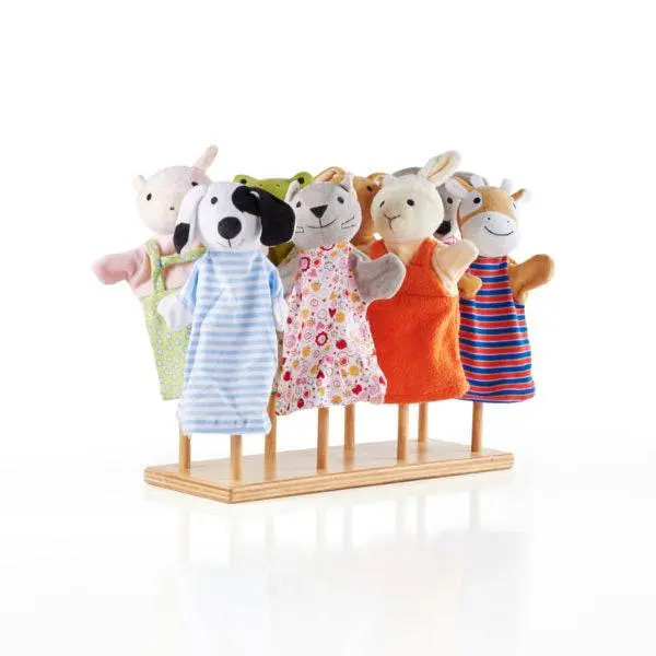Puppet Stand