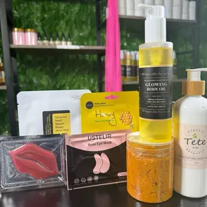 TèTè spring glow body set