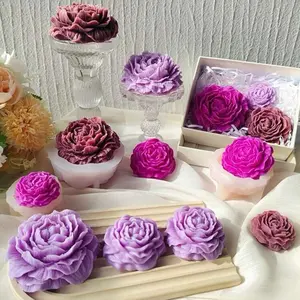 Wax Melts - Pink Floral Wax Melts for Candle Decor