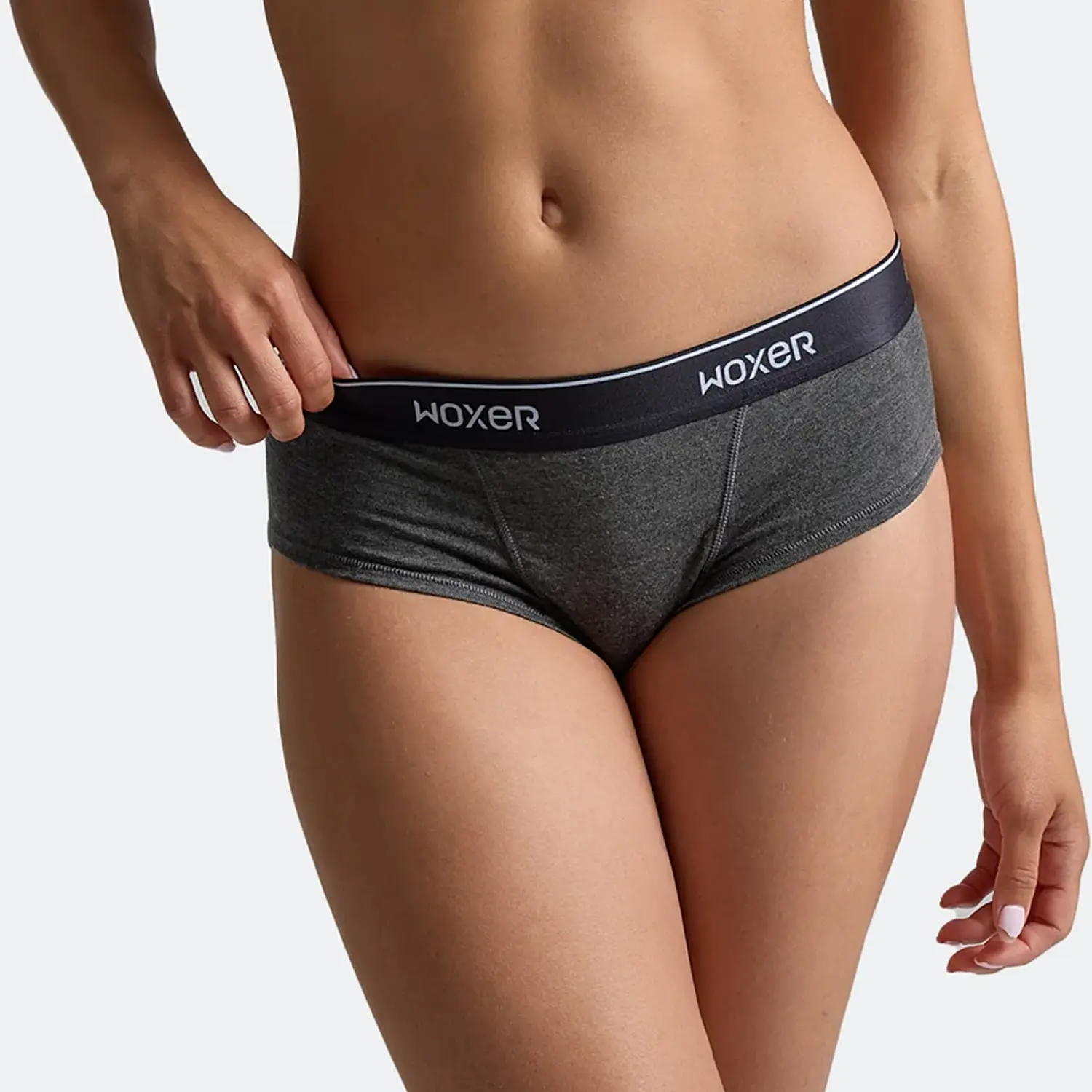 Charcoal Heather 2.0