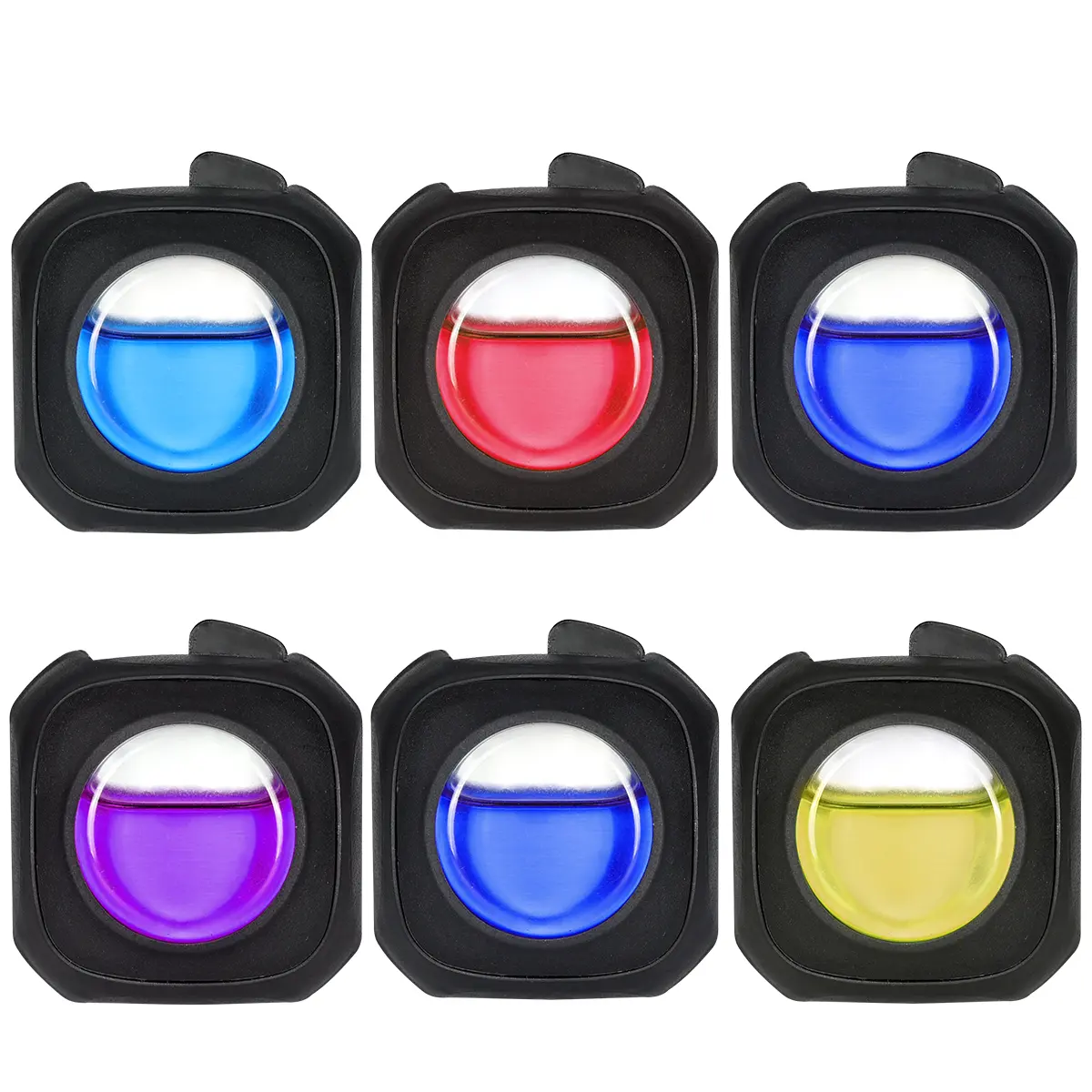 Colorful Scent Collection – 6 Pack