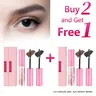 Waterproof Tinted Eyebrow Cream (Buy 2 Get 1 Free) - Smoothing, Anti-Fade, Non-Slip Solid, Adult Makeup Contour & Brow Correction Tool, Daily Enhancer, Chestnut Brown + 1 More Color (2 Pieces Eligible for Promotion)