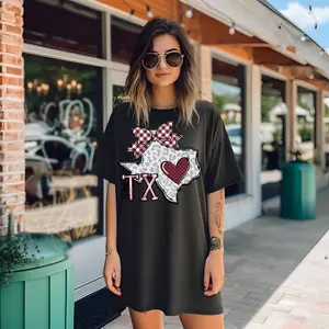 TAMU Texas Leopard Distressed T-shirt and Sweatshirt, Gameday Sweaters, Aggie Fan Crewneck