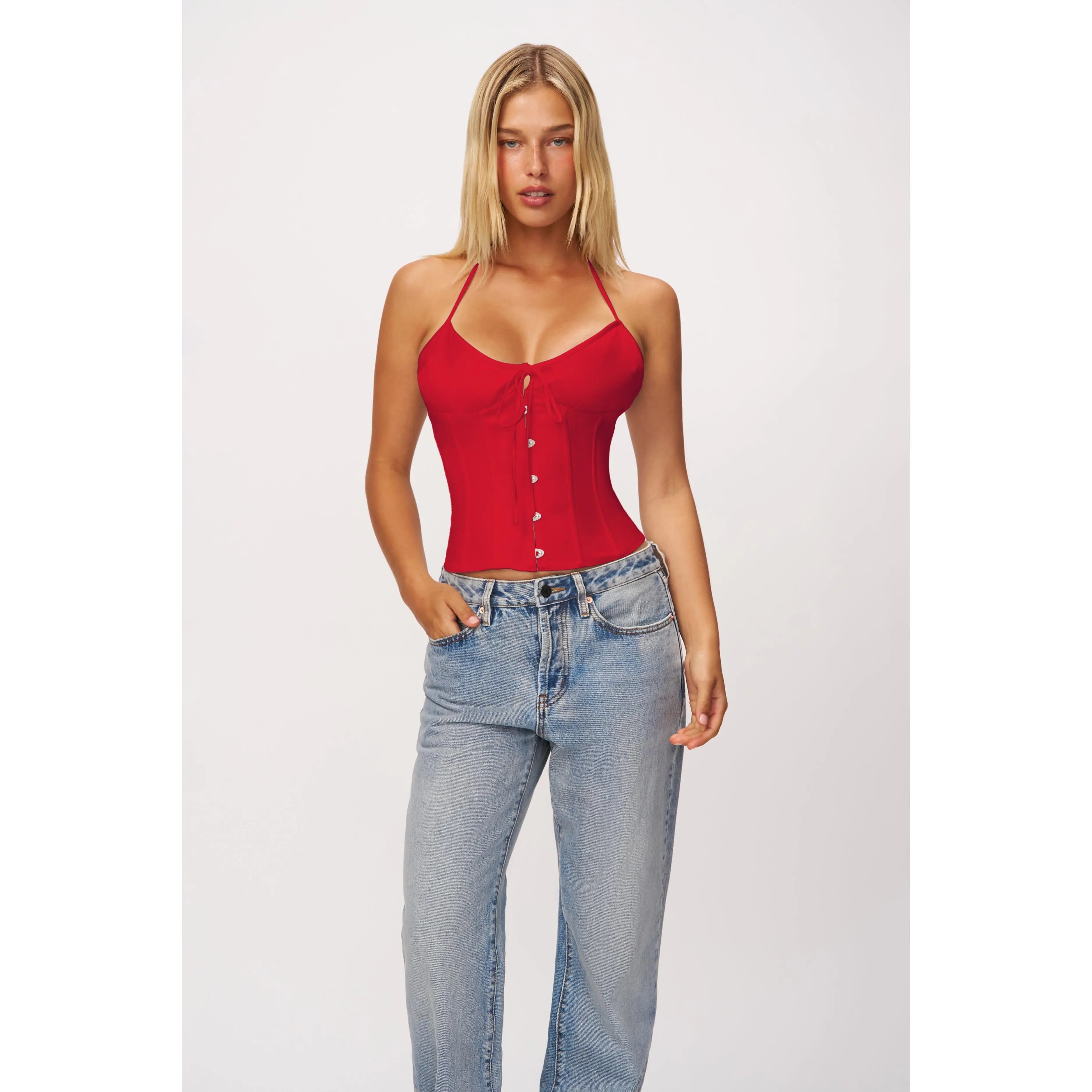 MARINI CORSET TOP