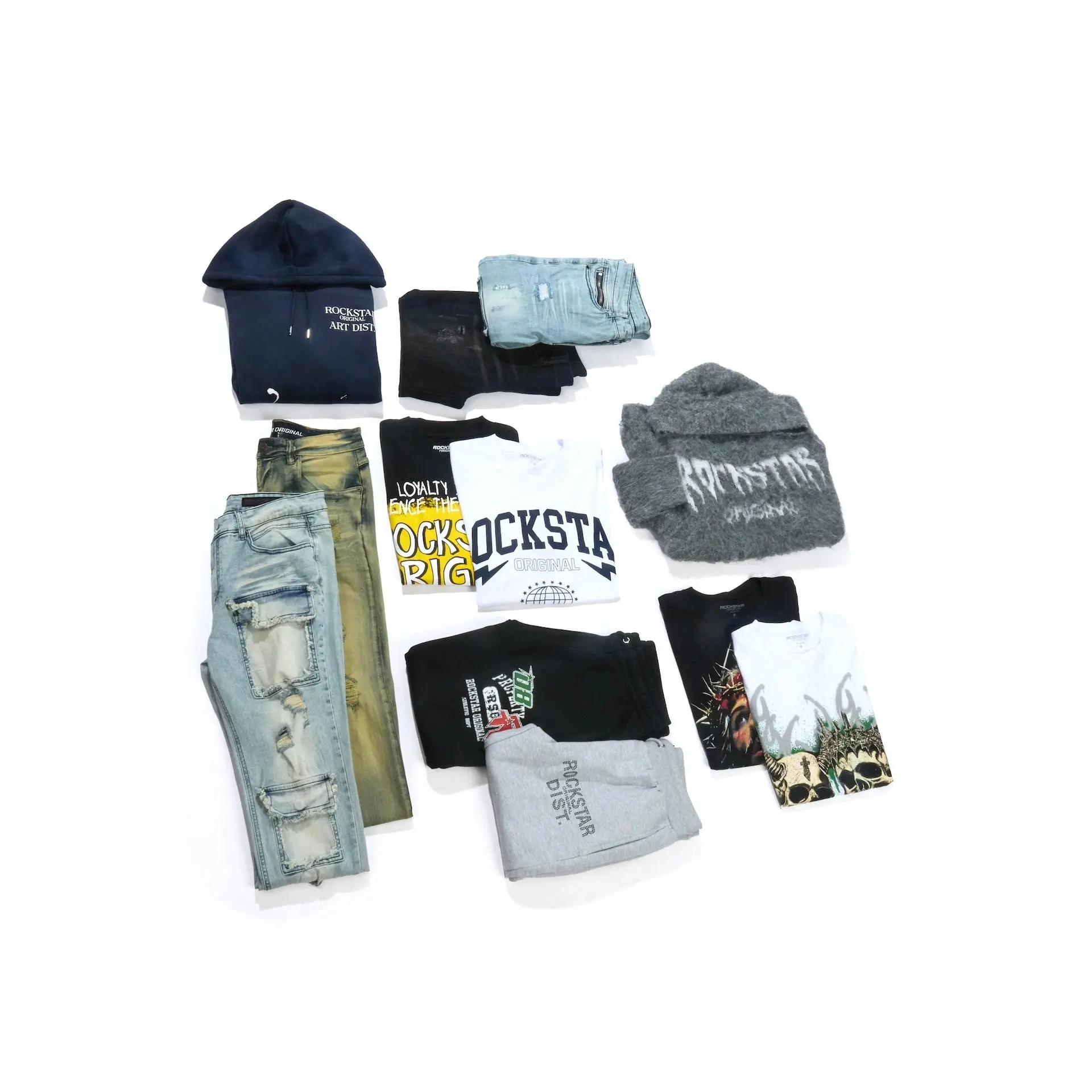 $129 Men's Mystery Vault Box (Assorted/Mixed Products)