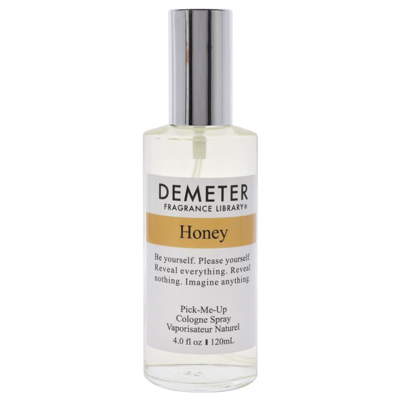 Honey by Demeter for Women - 4 oz Cologne Spray